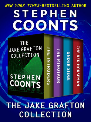 cover image of The Jake Grafton Collection
